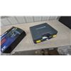Image 7 : Mastercraft 15° Air-Powered Coil Roofing Nailer, 3/4” to 1 3/4”, with Case and Manual