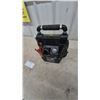 Image 5 : Motomaster Eliminator Battery Booster Pack with Air Compressor, 1400 Peak Amps, 700 Crank Amps