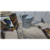 Image 5 : Woods Patio Lanterns 6 Light Coach Set, Watering Can, Hedge Shears, Hatchet