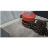 Image 3 : HS Type Manual Chain Hoist, 1 Ton Capacity, 2.5m Lift