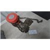 Image 4 : HS Type Manual Chain Hoist, 1 Ton Capacity, 2.5m Lift