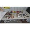 Image 1 : Stanley TR150HL Heavy Duty Staple Gun, Screwdrivers, Hammer, Socket Set, Tape Measures