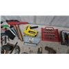Image 4 : Stanley TR150HL Heavy Duty Staple Gun, Screwdrivers, Hammer, Socket Set, Tape Measures
