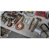 Image 5 : Stanley TR150HL Heavy Duty Staple Gun, Screwdrivers, Hammer, Socket Set, Tape Measures