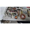 Image 6 : Stanley TR150HL Heavy Duty Staple Gun, Screwdrivers, Hammer, Socket Set, Tape Measures