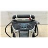 Image 2 : MotoMaster Eliminator Battery Booster Pack with Air Compressor, 1400 Peak Amps, 700 Crank Amps