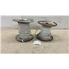 Image 1 : Two Partial Spools 14/2 Electrical Wire
