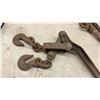 Image 6 : 3 Load Binders and Heavy-Duty Chain with Hooks