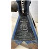 Image 6 : Wilmar W41022 6,000 Pound Jack Stands and Auto Drive 3-Ton Axle Stands, 11” to 16 3/4” Lift