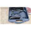 Image 8 : Black and Decker Jigsaw, Mastercraft 3/8” Drill, Reciprocating Saw, Sander in Case