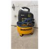 Image 1 : Bostitch CAP2060P 6-Gallon Oil-Free Air Compressor, 2.0 HP Peak, 135 PSI, with Hose