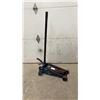 Image 1 : Certified 3 Ton Hydraulic Jack with 5 1/2” to 18 1/8” Lift Range