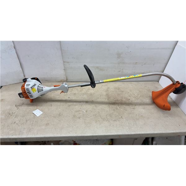 STIHL FS 45 Gas-Powered Curved Shaft String Trimmer