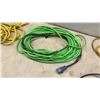 Image 2 : NOMA 5-Outlet Surge Protector 1200 Joules, Extension Cords, Rope, Jumper Cables