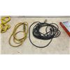 Image 3 : NOMA 5-Outlet Surge Protector 1200 Joules, Extension Cords, Rope, Jumper Cables