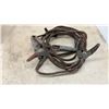 Image 5 : NOMA 5-Outlet Surge Protector 1200 Joules, Extension Cords, Rope, Jumper Cables