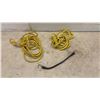 Image 6 : NOMA 5-Outlet Surge Protector 1200 Joules, Extension Cords, Rope, Jumper Cables