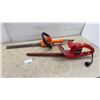 Image 1 : Two Electric Hedge Trimmers