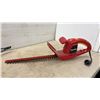 Image 2 : Two Electric Hedge Trimmers
