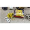 Image 8 : Galvanized Wash Tub, Assorted Rope, Heavy Duty Trailer Net, Marine Cord