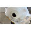 Image 3 : Duchesne Ultra+ 6-Mil Clear Polyethylene Vapour Barrier Roll, 8'6” x 58'10”, 500 Square Feet