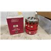 Image 5 : Coleman Easi-Lite Model 325A Adjustable Lantern and Quick-Lite Model 518C Catalytic Heater