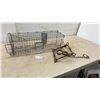 Image 1 : Trap-Ease SWAT Live Animal Cage Trap