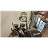 Image 5 : Adams Golf Cart Bag with TaylorMade 200 Steel Woods, R7 Series, Rescue Mid Hybrids, Irons