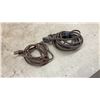 Image 3 : Assorted Extension Cords, Trouble Light