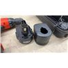 Image 5 : Black and Decker Fire Storm 12V Cordless Drill, Charger, Battery, 1 Latch Broken on Case