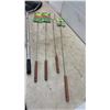 Image 5 : Fishing Landing Net, Rod, Coghlan's Camp Forks