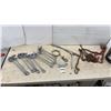 Image 1 : Screw-In Ground Anchors, Steel Cables, Chains with Hooks