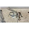 Image 3 : Screw-In Ground Anchors, Steel Cables, Chains with Hooks