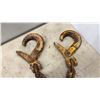 Image 5 : Screw-In Ground Anchors, Steel Cables, Chains with Hooks