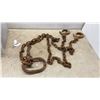 Image 6 : Screw-In Ground Anchors, Steel Cables, Chains with Hooks