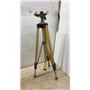 Image 2 : Tripod-Mounted Brass Impact Sprinkler, Irrigation Manifold with Valves, Hedge Shears