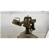 Image 3 : Tripod-Mounted Brass Impact Sprinkler, Irrigation Manifold with Valves, Hedge Shears