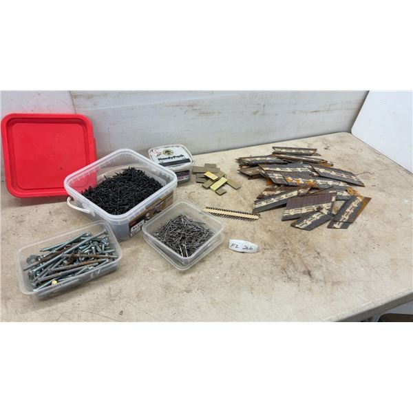 Fasteners, Paslode RoundDrive Collated Framing Nails, Staples, Bolts, Shingle Nails, Screws