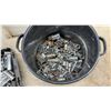 Image 4 : Large Assortment of Metric and SAE Sockets with Ratchets