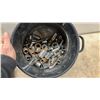 Image 5 : Large Assortment of Metric and SAE Sockets with Ratchets