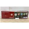 Image 1 : Westinghouse Hi-Intensity Low Voltage LED Snowflake Christmas Lighting, 5 Color-Changing Lights