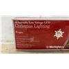 Image 2 : Westinghouse Hi-Intensity Low Voltage LED Snowflake Christmas Lighting, 5 Color-Changing Lights