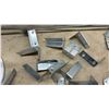 Image 3 : Assorted Metal Brackets and Connectors, Incl, Simpson Strong-Tie FZ 270 Joist Hangers