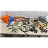 Image 1 : Shop-Vac Filter Bags, Funnels, Grommet Kit, Fasteners, Clamps, Hoses