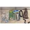 Image 4 : Shop-Vac Filter Bags, Funnels, Grommet Kit, Fasteners, Clamps, Hoses