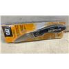 Image 3 : Four CAT Caterpillar High Tech Liner Lock Folding Pocket Knives with Belt Clip