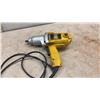 Image 6 : Two HDX 18 Gauge 2” Brad Nailer, HDX 18 Gauge 1 5/8” Stapler and DeWalt DW293 1/2” Impact Wrench