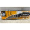 Image 2 : 4 CAT Caterpillar High Tech Liner Lock Folding Knives with Belt or Pocket Clip, 3 1/2” Blade