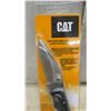 Image 3 : 4 CAT Caterpillar High Tech Liner Lock Folding Knives with Belt or Pocket Clip, 3 1/2” Blade