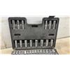 Image 2 : Socket Set with Metric and Standard Sockets, 1 Clasp Broken and Partial Spool 14/2 Wire
